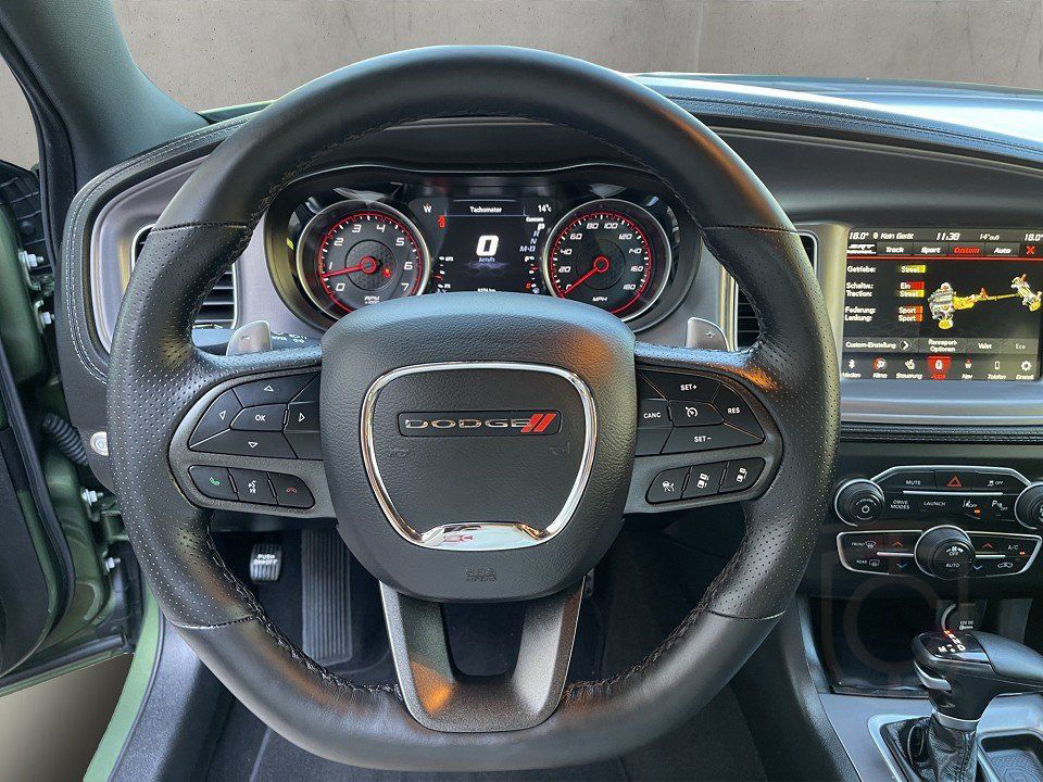 Dodge Charger 6.4L Last Call ++Widebody+ACC+Alpine++