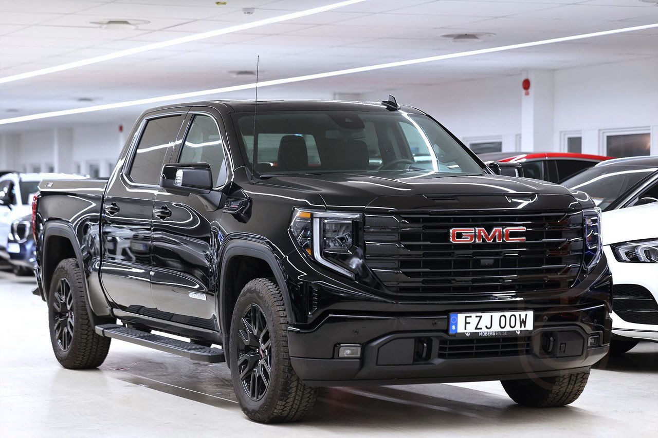GMC Sierra Elevation 3.0L Duramax Premium Pack X31 Off-road