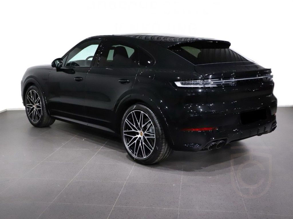 Porsche Cayenne Coupe E-Hybrid*SportDesign*SpAbg*PASM