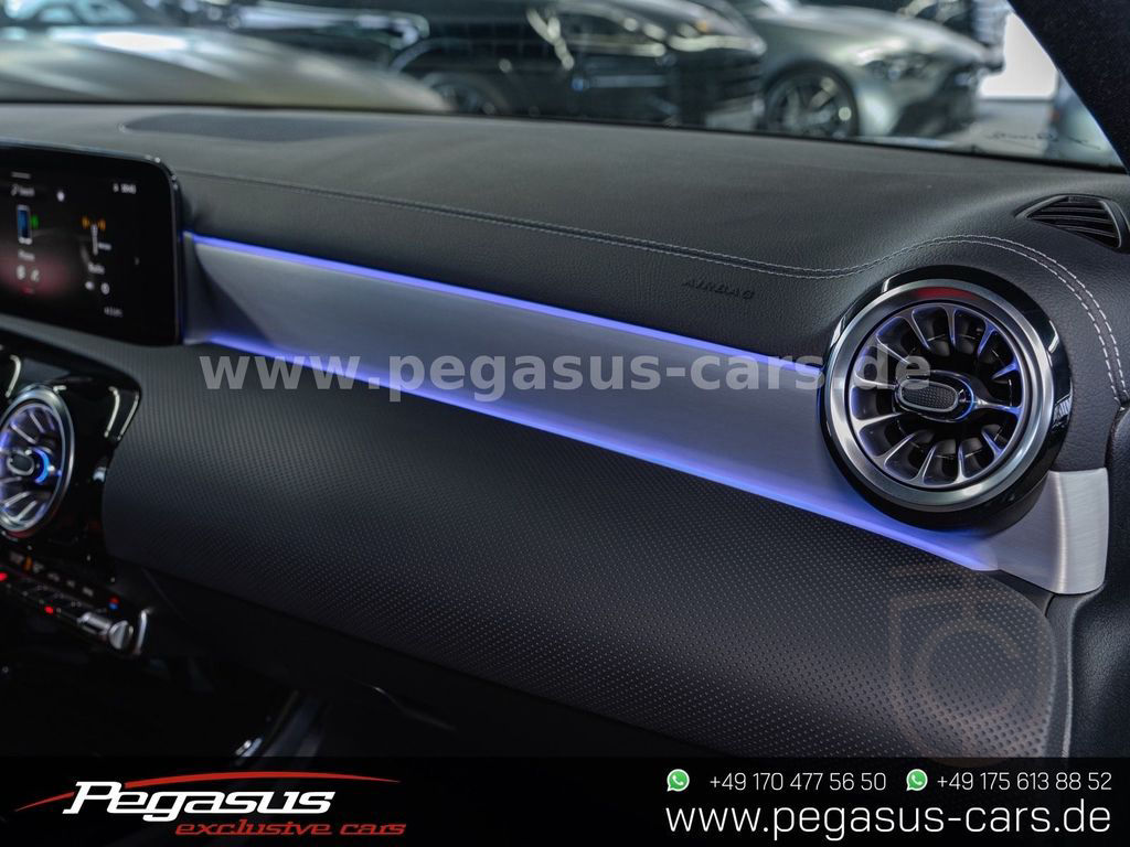 Mercedes-Benz A 45 S 4MATIC*BRABUS*FACELIFT*PERFORMANCE SEATS*
