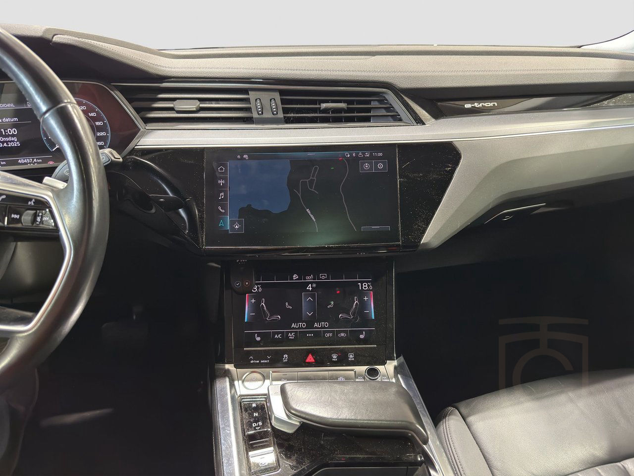 Audi E-Tron 50 quattro Proline