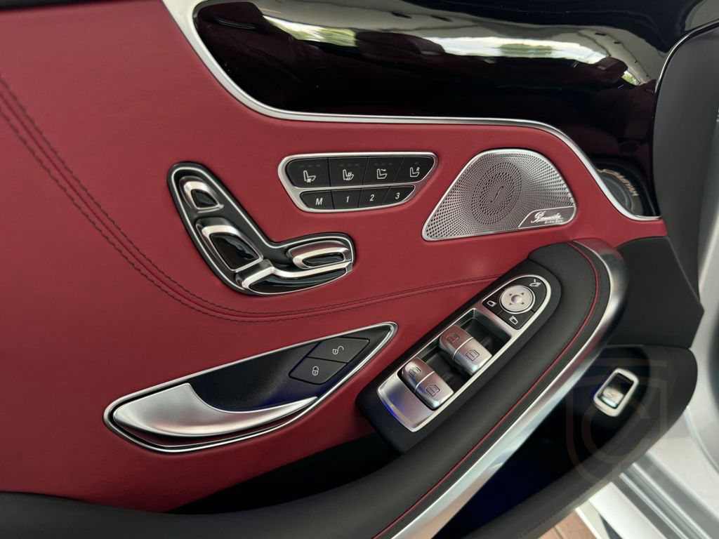 Mercedes-Benz S 650 Maybach Cabrio "1 of 300"