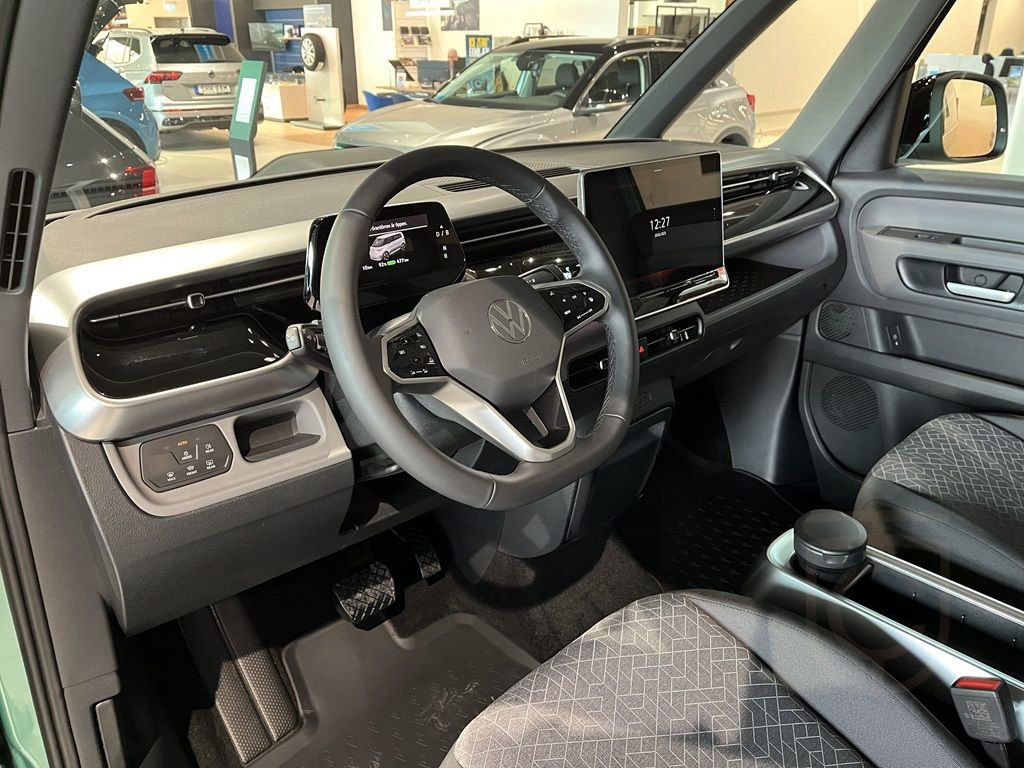 Volkswagen ID. Buzz