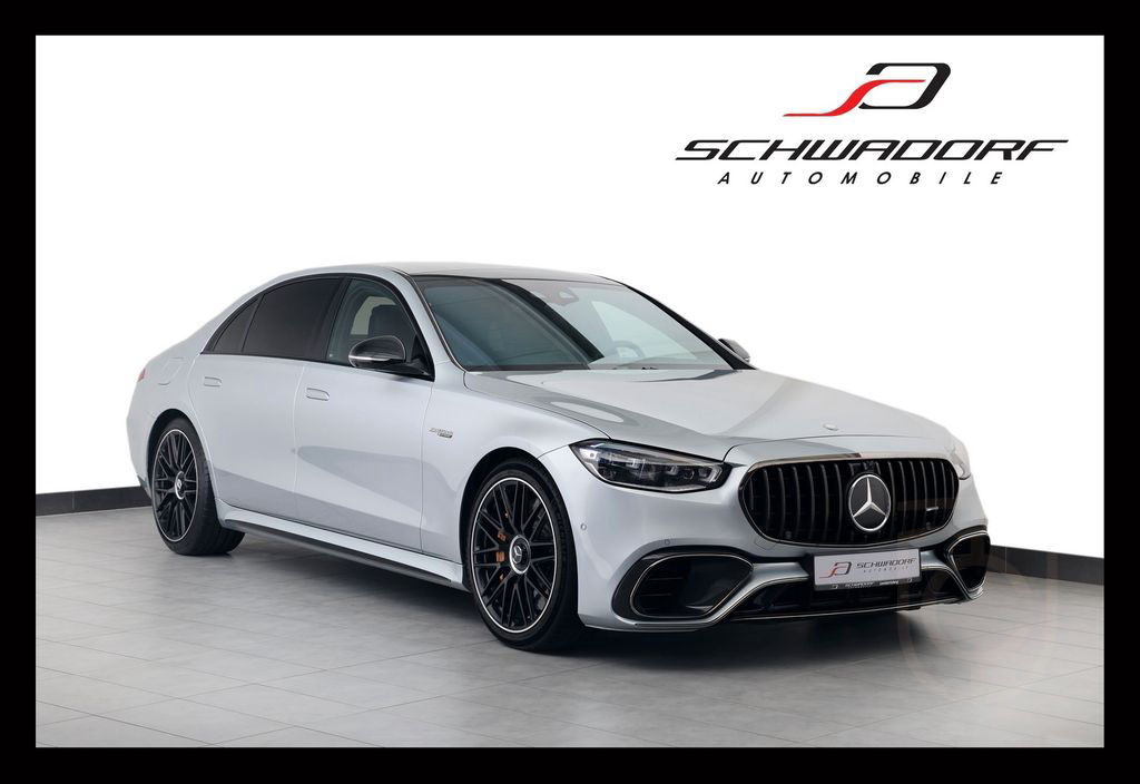 Mercedes-Benz S 63 AMG E Performance 4Matic Lang UPE 280500€