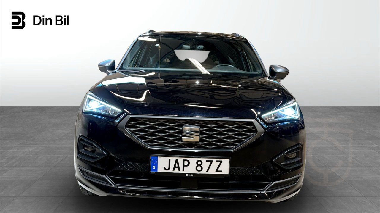 Seat Tarraco FR 1,4 TSI eHybrid DSG