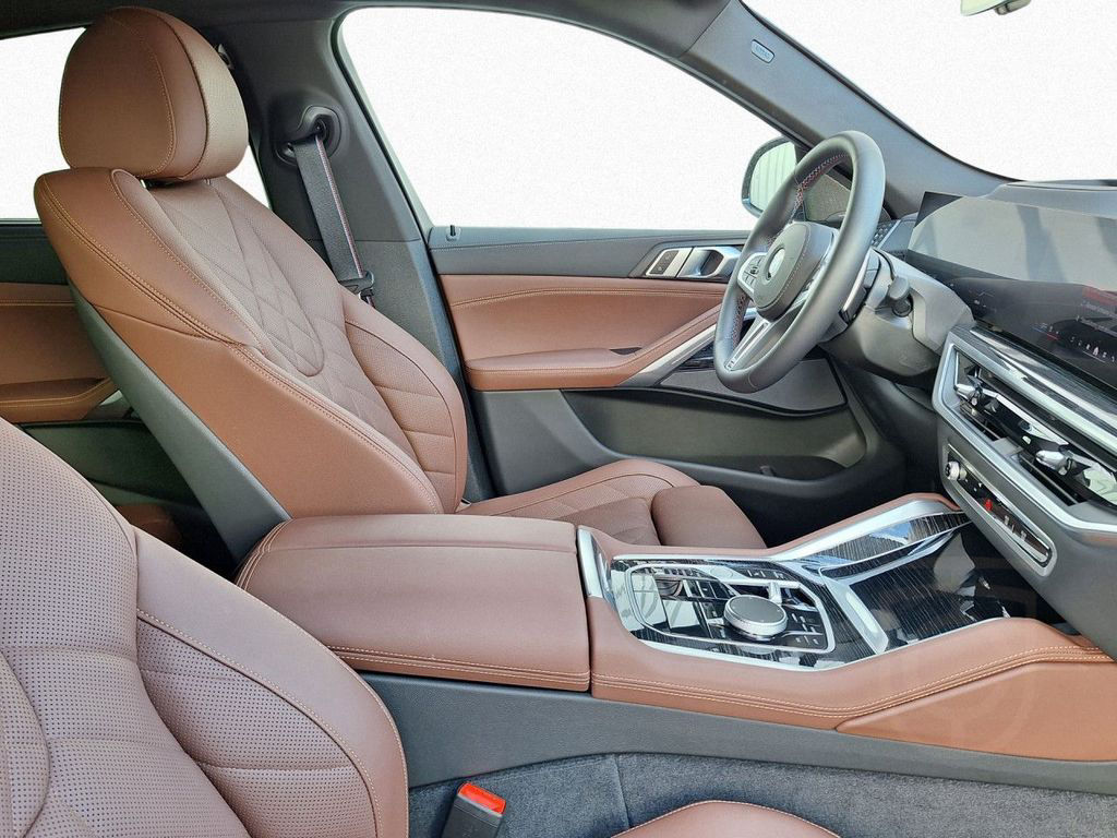 BMW X6 M60i xDrive M Sport Pro DA/PA-Pro,HK,Pano,AHK