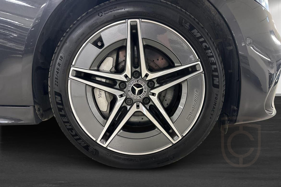 Mercedes-Benz C 300 de AMG