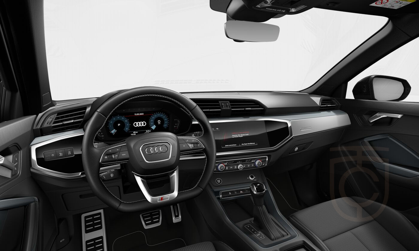 Audi Q3 S line 35 TFSI 110 kW