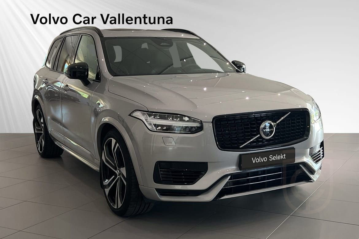 Volvo XC90 7-seater T8 Ultra Dark Edi