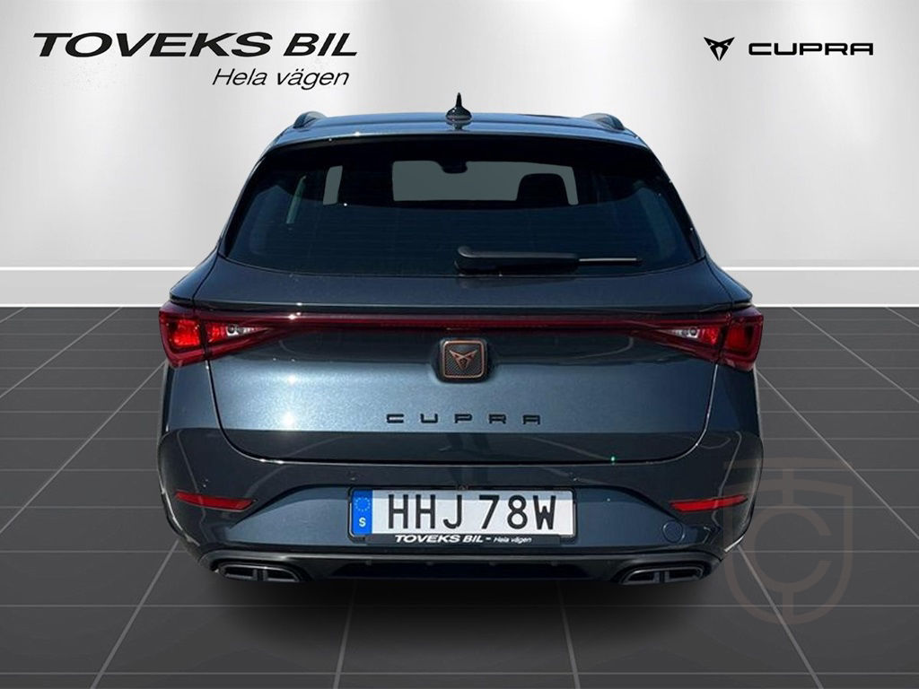 CUPRA Leon Sportstourer