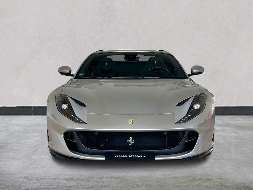 Ferrari 812 GTS ***Ferrari Frankfurt***