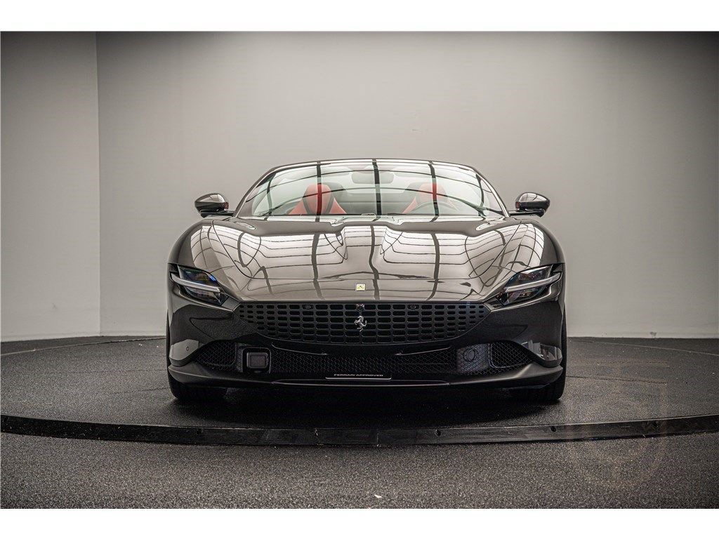 Ferrari ROMA SPIDER V8 4.0 620CH