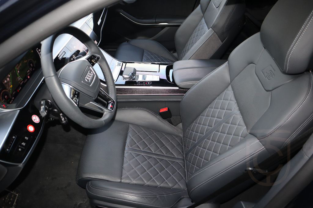 Audi A8 60 TFSI e 2x S-Line/BLACK-PAKET/CARBON/TV/B&O