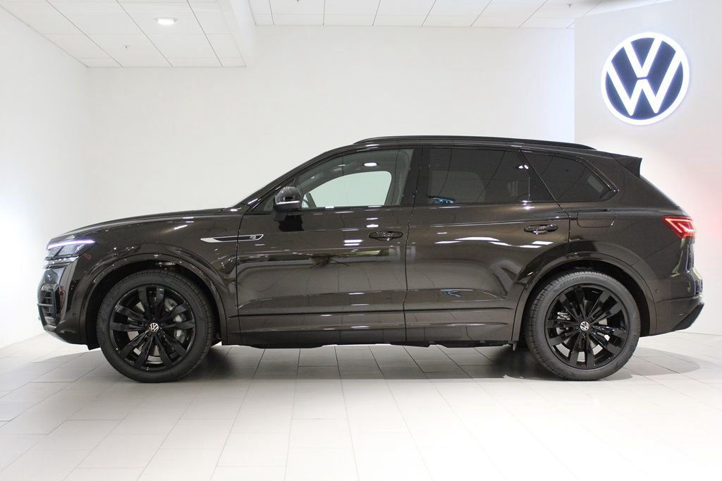 Volkswagen Touareg R 3.0 TSI e-Hybrid
