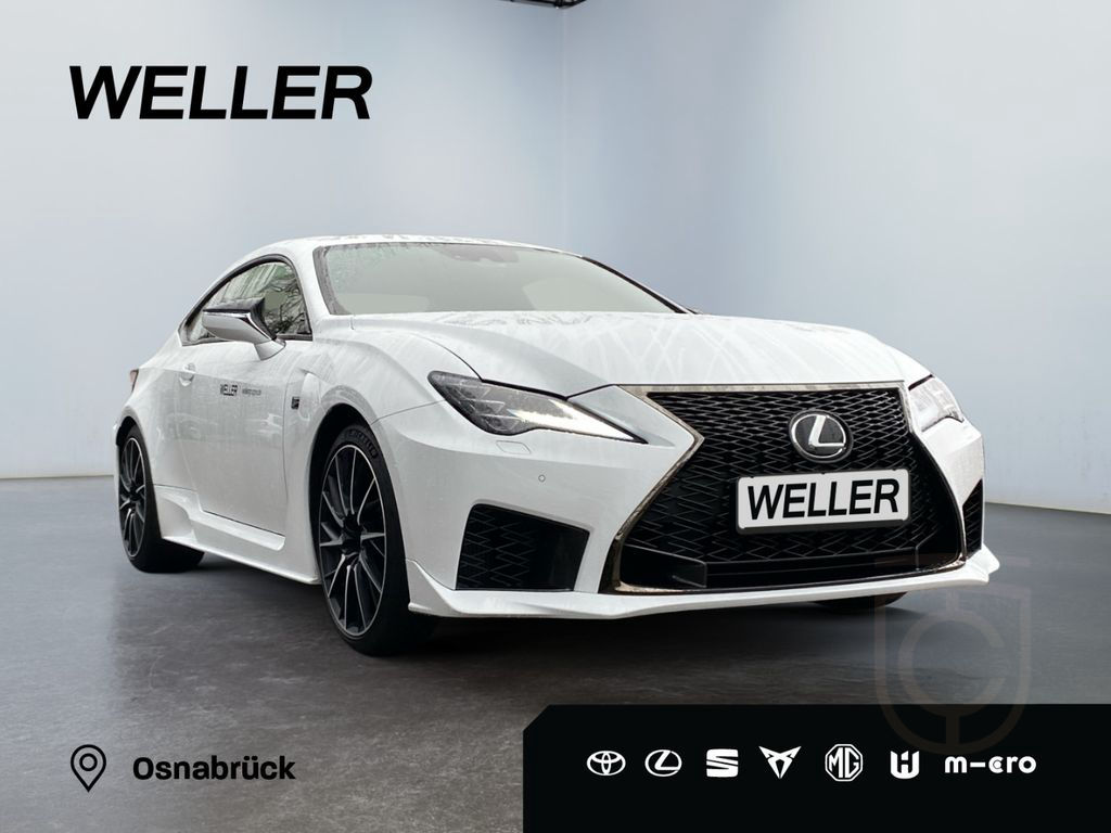 Lexus RC F Advantage *V8 Saugmotor 464PS*Mark Levinson