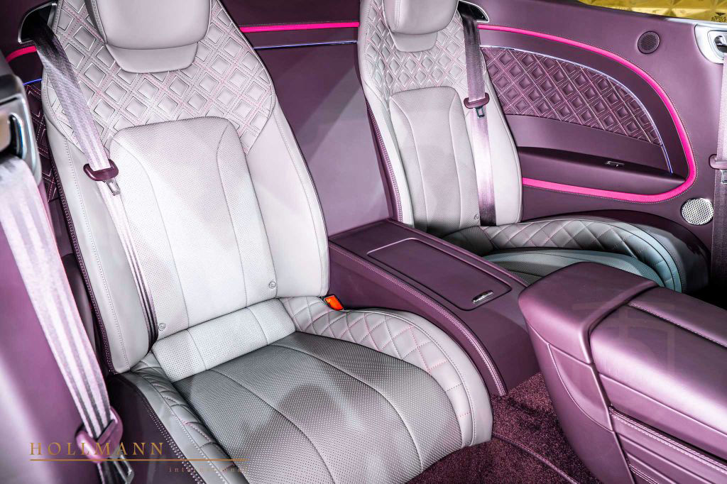 Bentley Continental GT MULLINER W12+FULL CARBON+NAIM