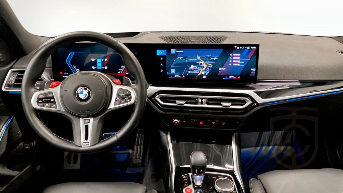 BMW M3 xDrive Sedan Competition