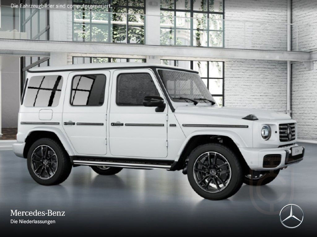 Mercedes-Benz G 500 Fondent 360° Stdhzg AHK Night 9G Temp