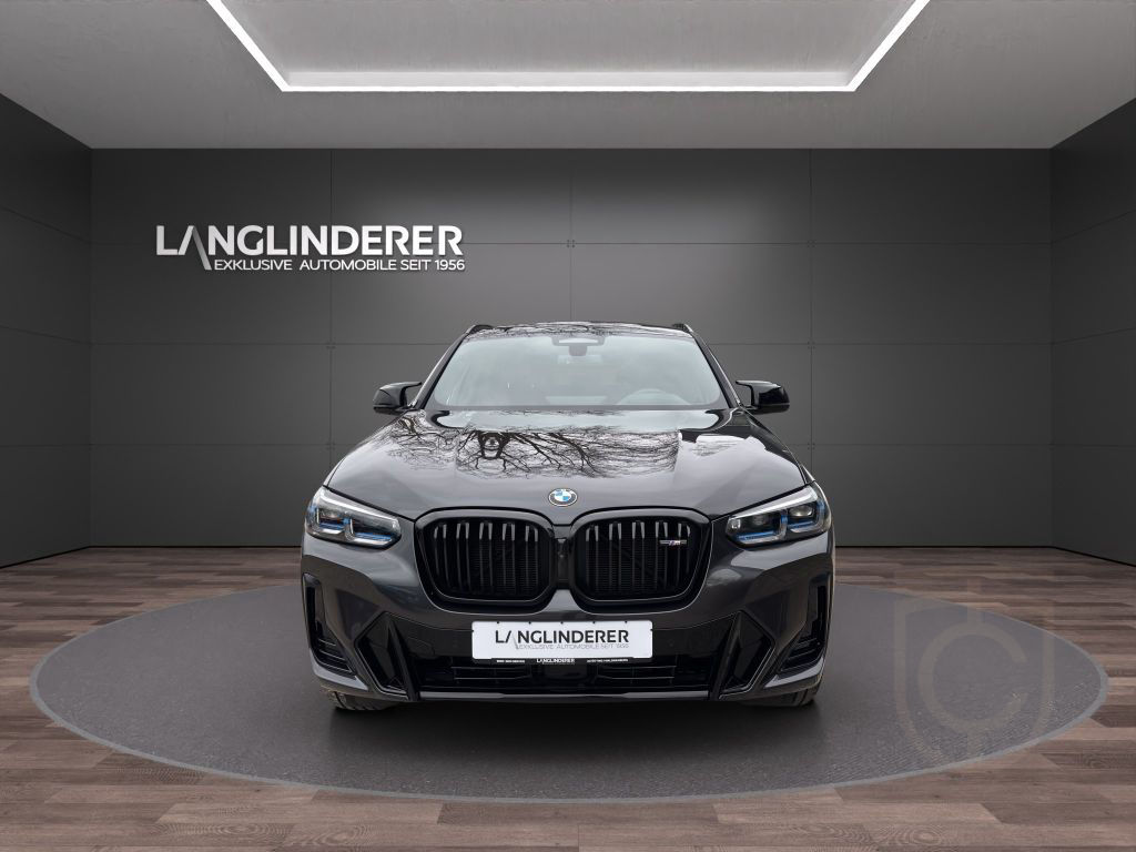 BMW X4 M40i NP98799,- Laserlicht DrivingAssistProfes