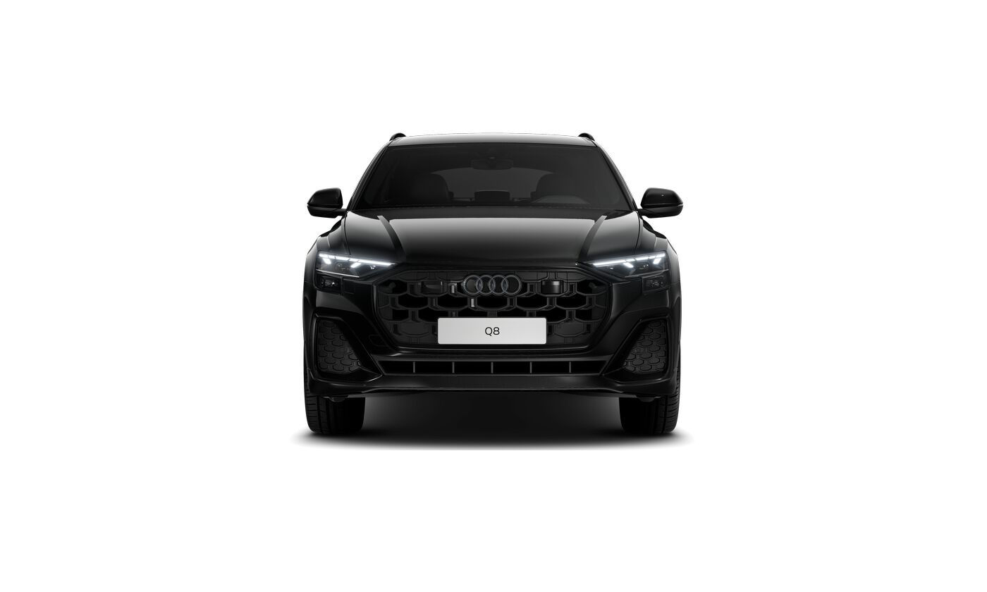 Audi Q8 SUV 50 TDI quattro 210 kW