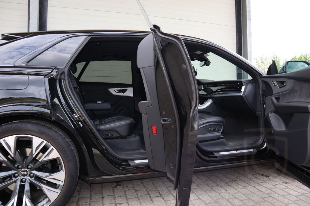 Audi SQ8 V8 FACELIFT-NEUES MODELL BLACK-PAKET/RAUTE