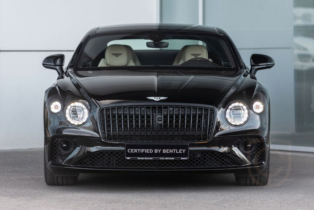Bentley Continental GT V8 Azure