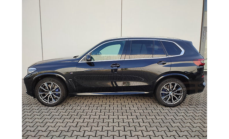 BMW X5 xDrive30d