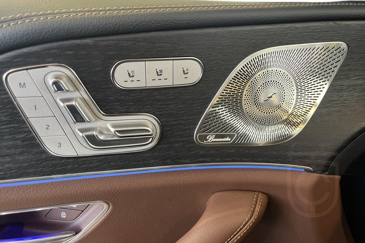 Mercedes-Benz GLS 450 d 4MATIC - AMG