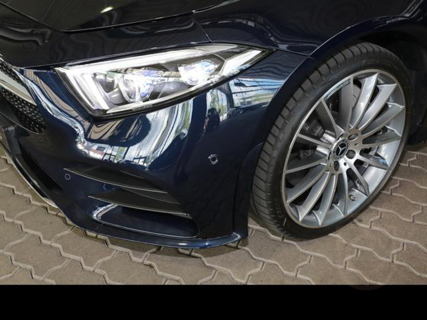 Mercedes-Benz CLS 350 d 4MATIC