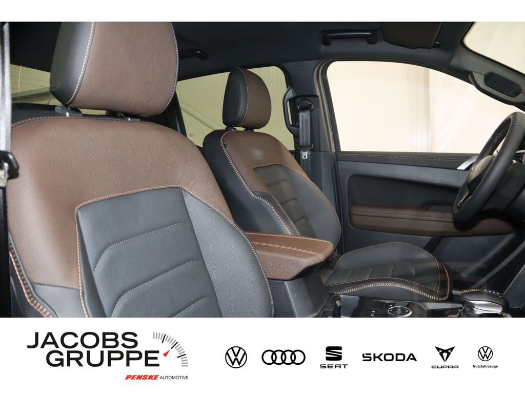 Volkswagen Amarok PanAmericana DC 177 kW 3.0 TDI 4Motion 3.