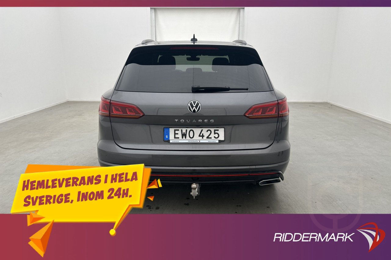 Volkswagen Touareg V6 TDI 4M R-Line Innovation Pano Dynaudio