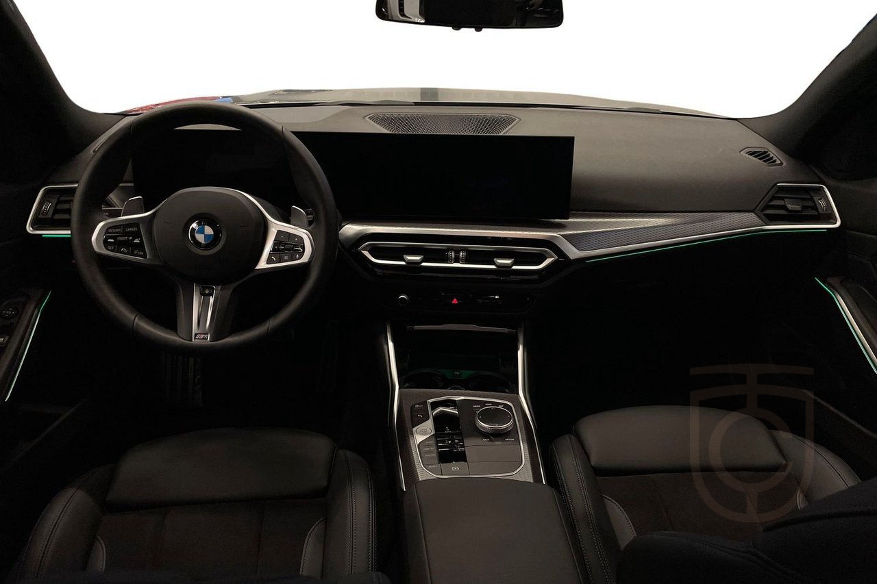 BMW 320 d xDrive Touring M Sport HiFi