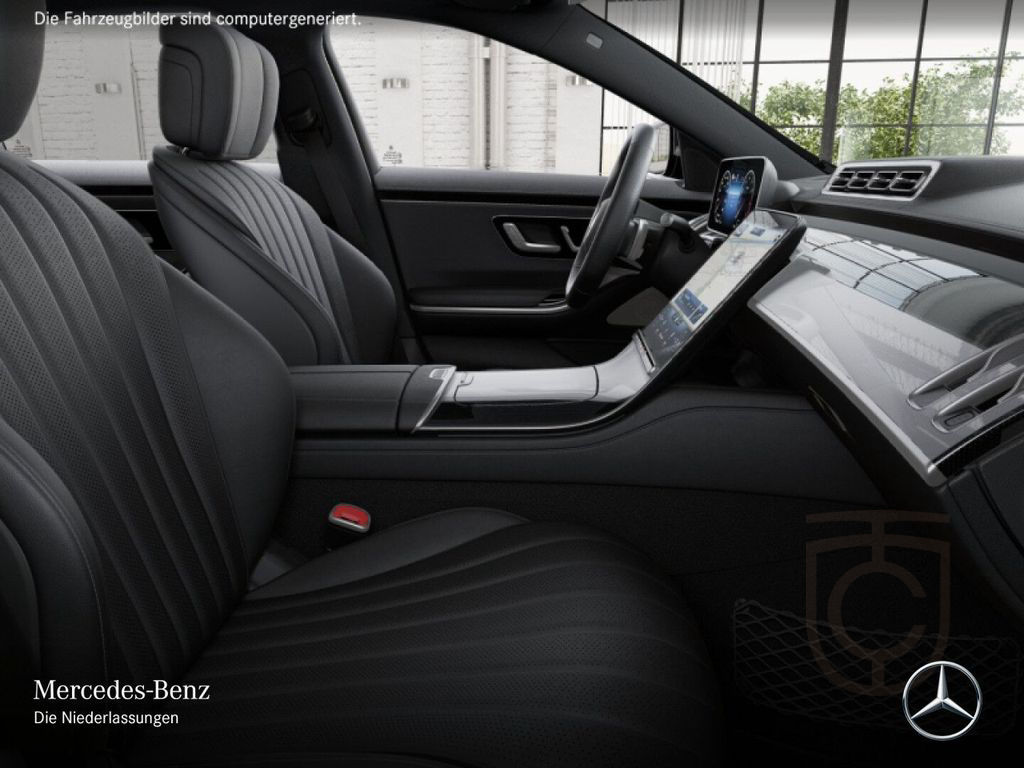Mercedes-Benz S 500 L 4M AMG+NIGHT+PANO+DIGITAL-L+BURMESTER3D