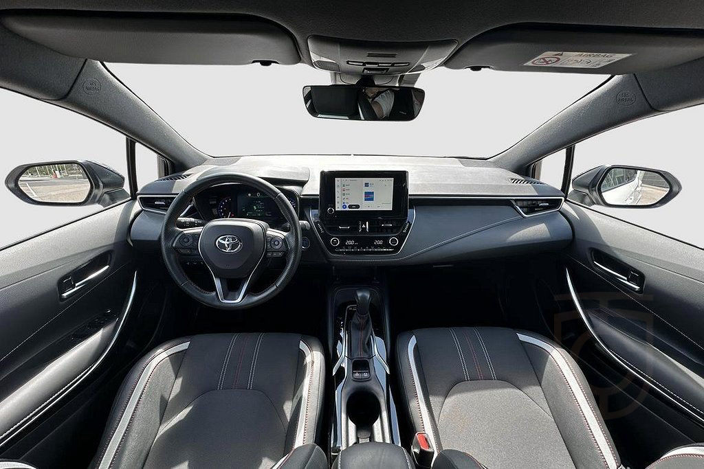 Toyota Corolla Hybrid