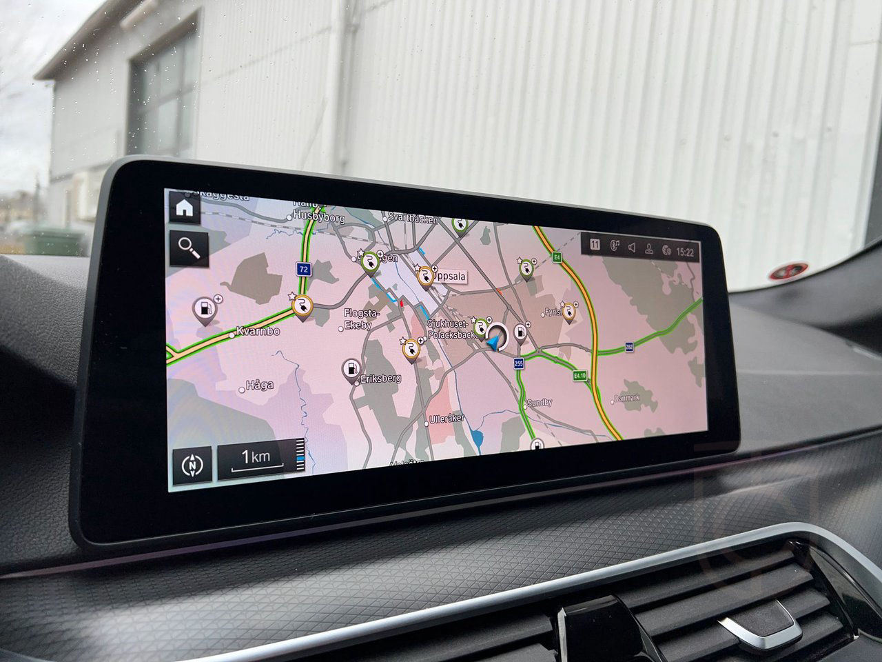 BMW 545 e xDrive Sedan M-Sport Innovation