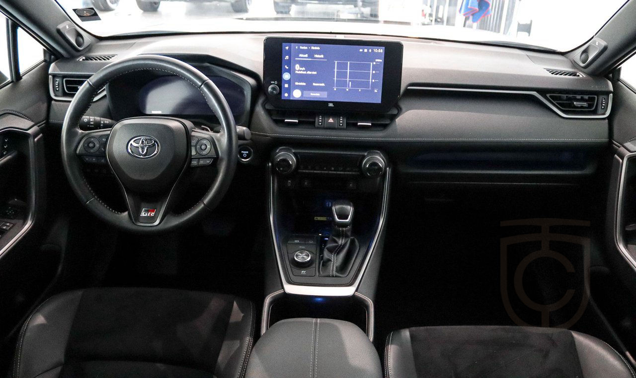 Toyota RAV4 Hybrid AWD-i E-CVT GR-Sport JBL 360kam