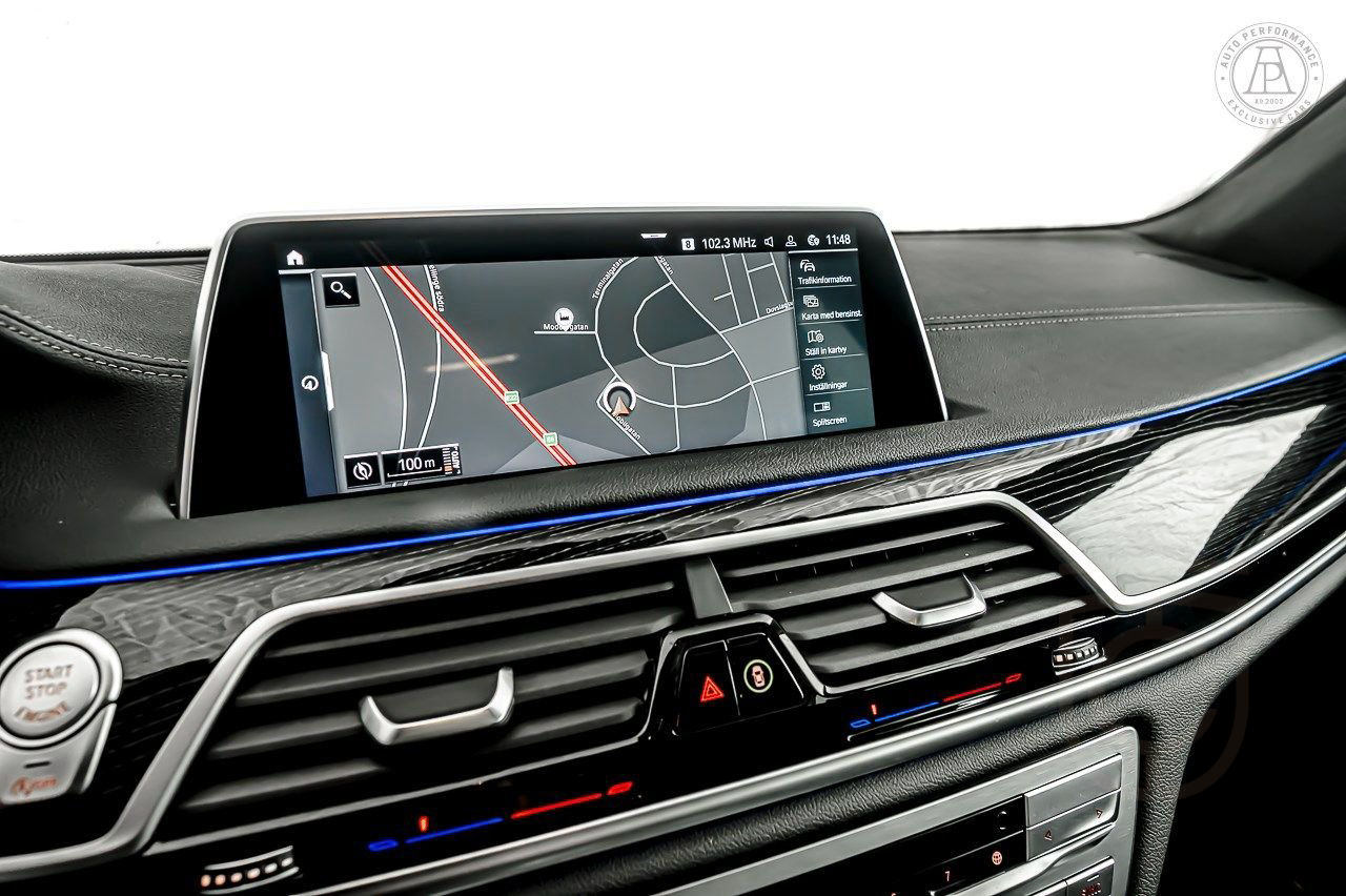 BMW 730 d xDrive