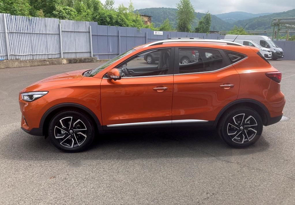 MG ZS EV