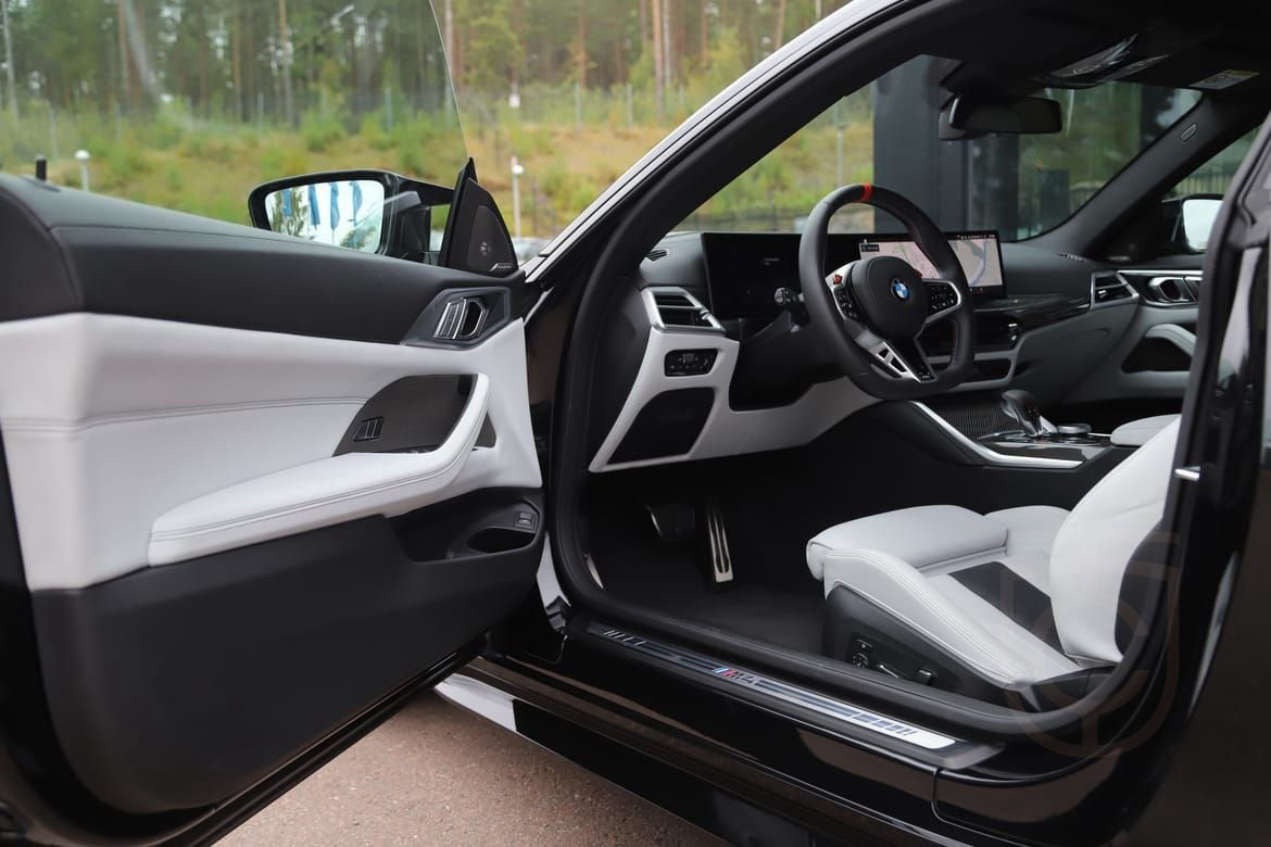 BMW M4 Competition xDrive Coupé Steptronic 390kW 2025