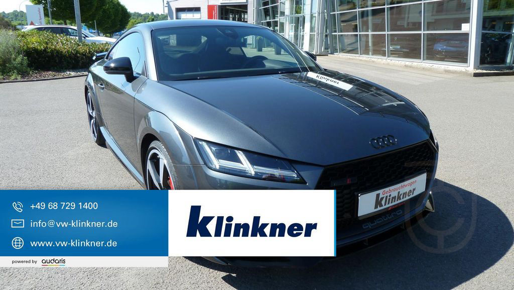Audi TT RS 2.5 20V TFSI 2.5 TFSI quattro