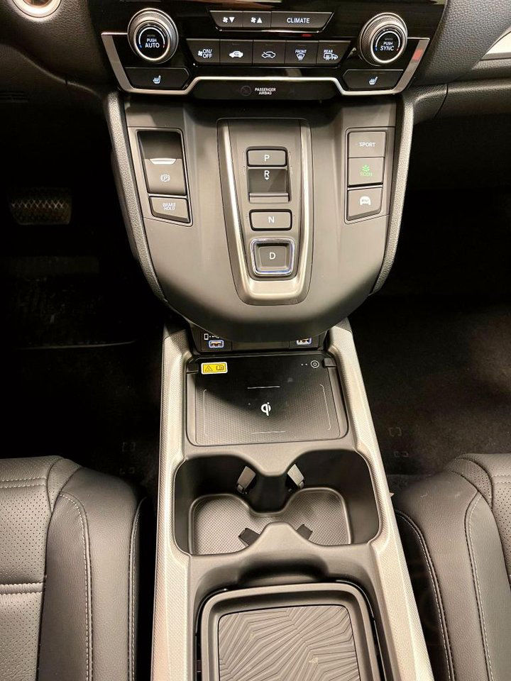 Honda CR-V Executive Hybrid AWD E-CVT