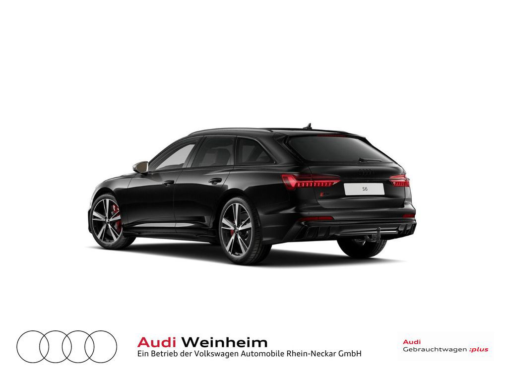 Audi S6 Avant 3.0 TDI quattro AHK Pano Sound uvm