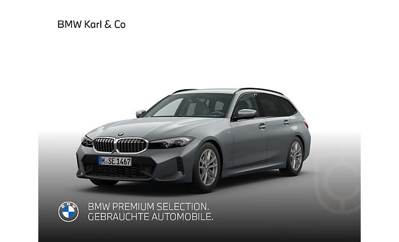 BMW 318d Touring
