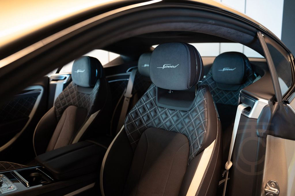 Bentley Continental GT Speed W12
