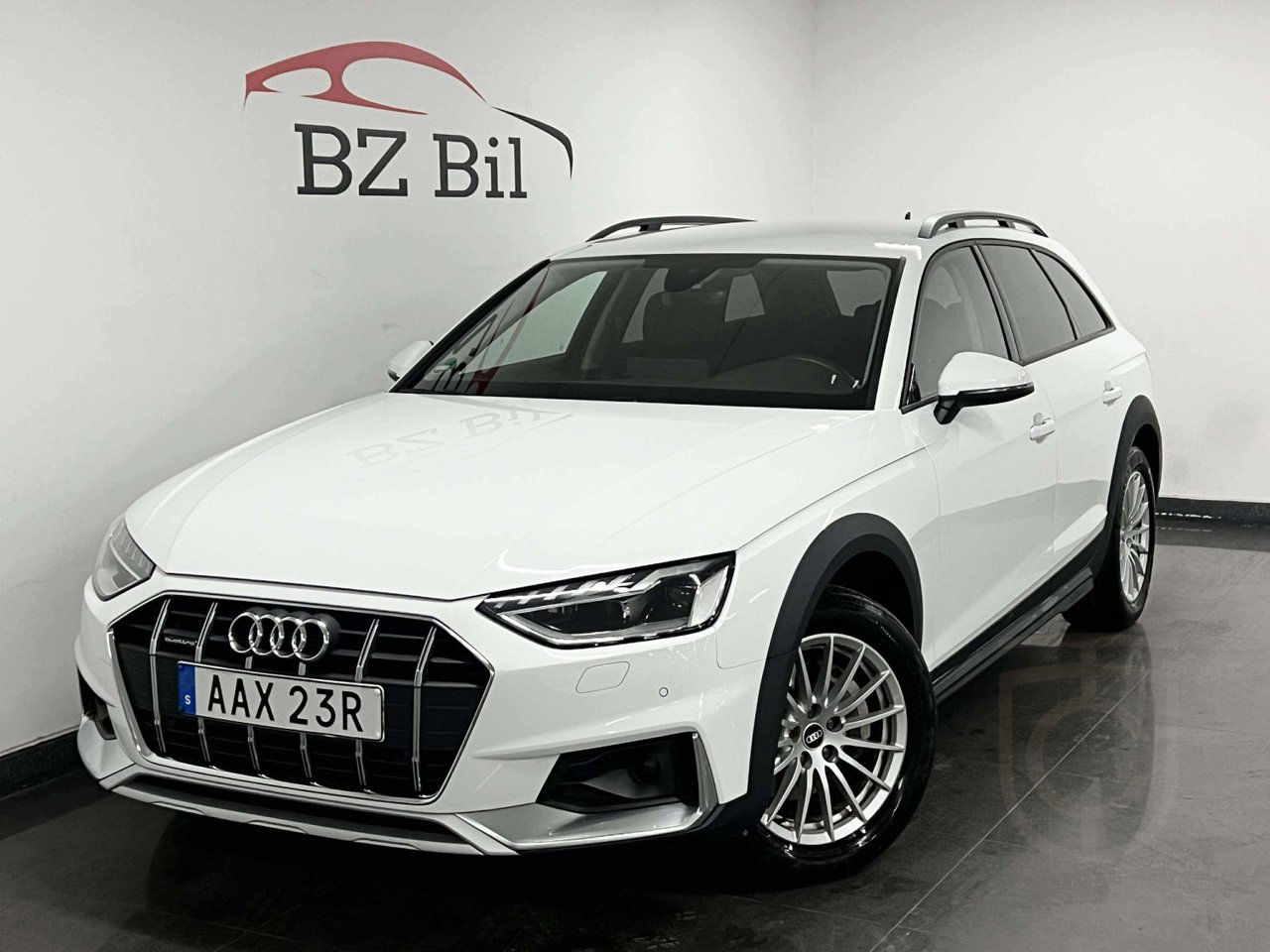 Audi A4 Allroad 40 TDI Q