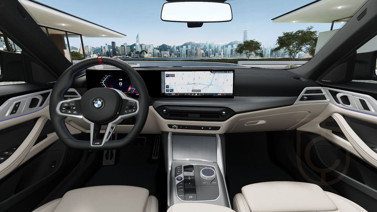 BMW i4 M60 xDrive Supercharged Ed