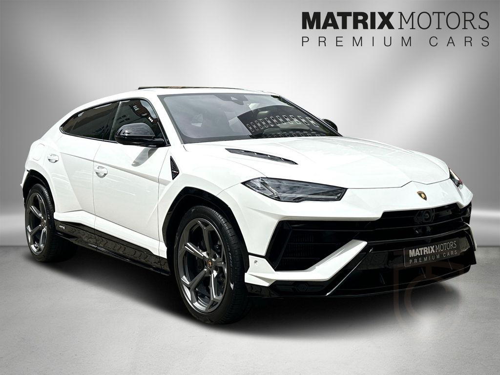 Lamborghini Urus S 3D Bang&Olufsen 22" cooled&heated MY24