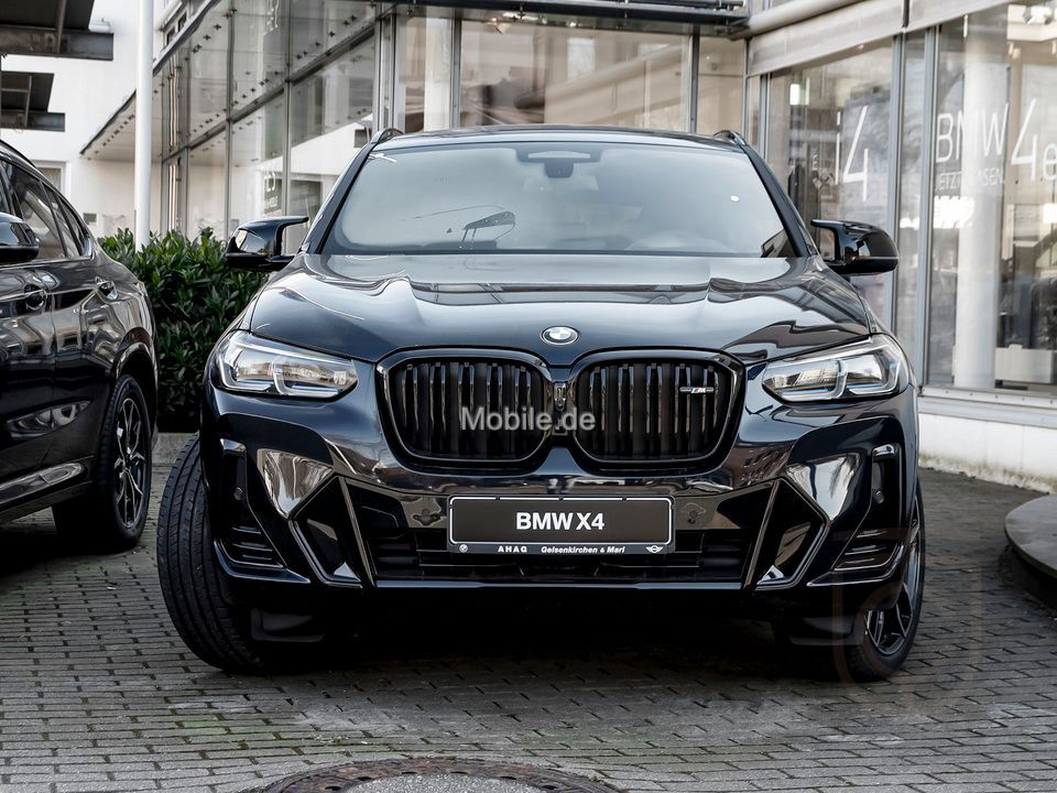 BMW X4 M40d AT Innovationsp. Sport Aut. Panorama AHK