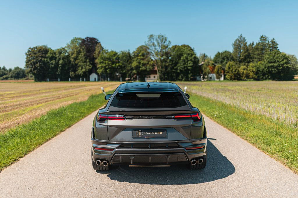 Lamborghini Urus 4.0 V8 Performante