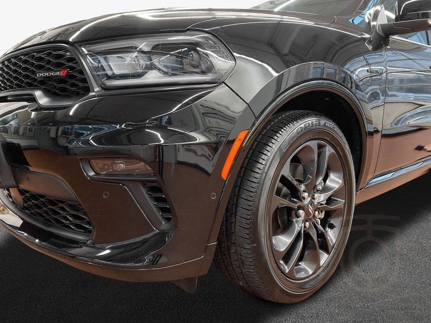 Dodge Durango 5,7 V8 HEMI R/T BlackTop-Package ACC DVD